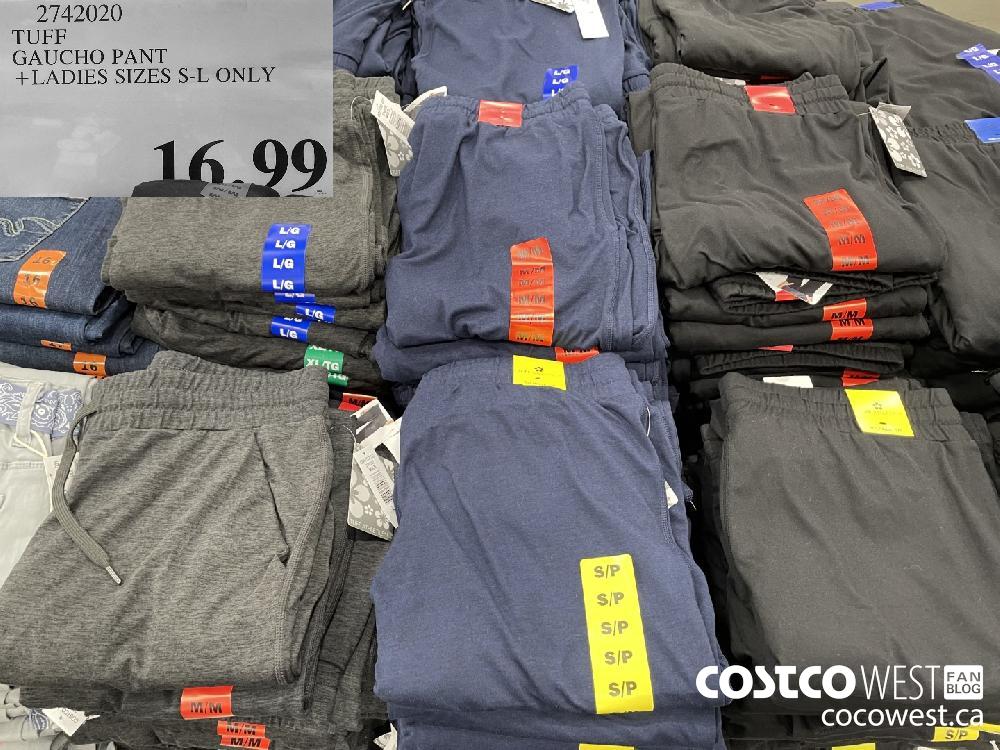 Costco Spring Aisle 2021 Superpost! The Entire Clothing, Swim &  Undergarments Section - Costco West Fan Blog