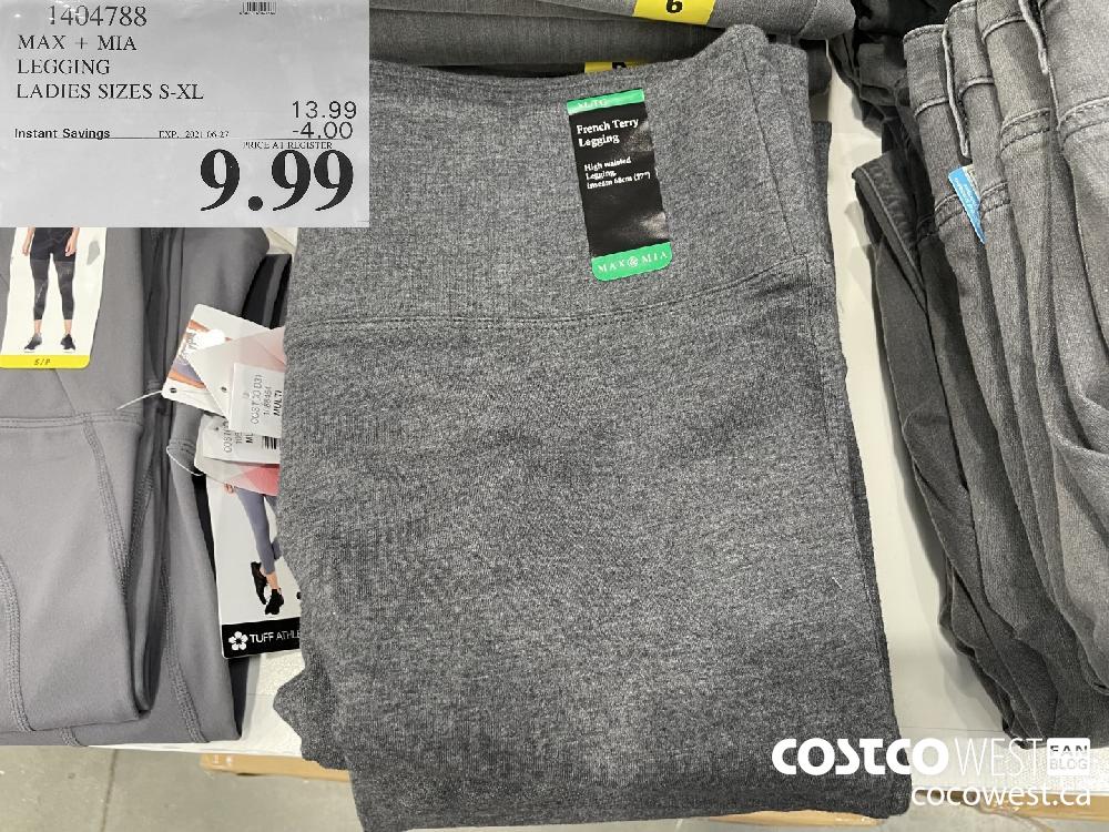 Costco Spring Aisle 2021 Superpost! The Entire Clothing, Swim &  Undergarments Section - Costco West Fan Blog