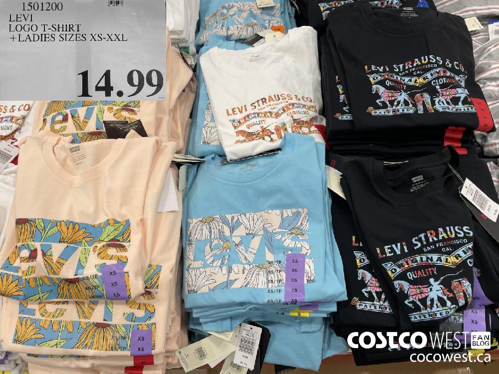 Costco sale levis womens