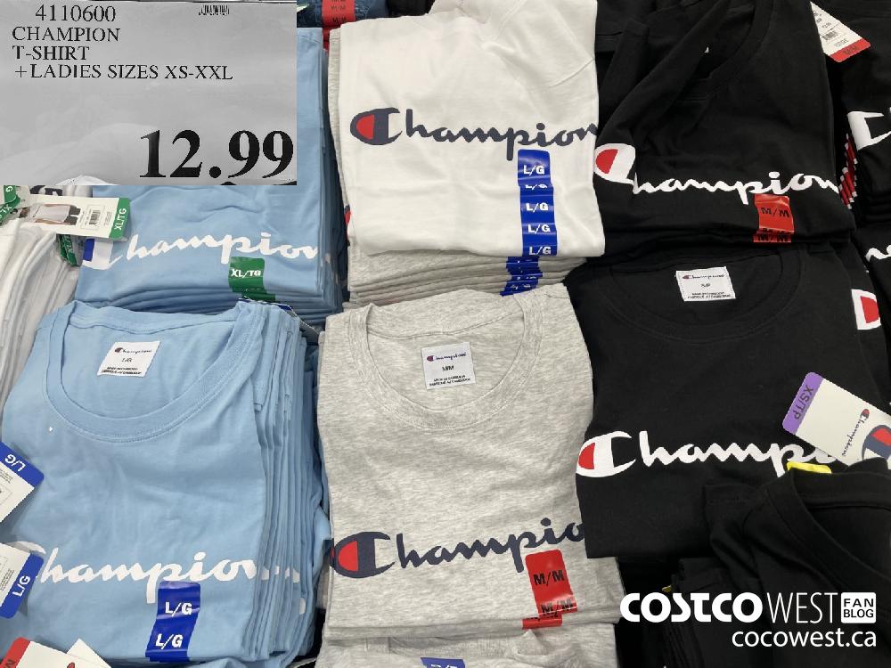 New Arrival!Champion Women Dress Shirt hits Costco.#champion