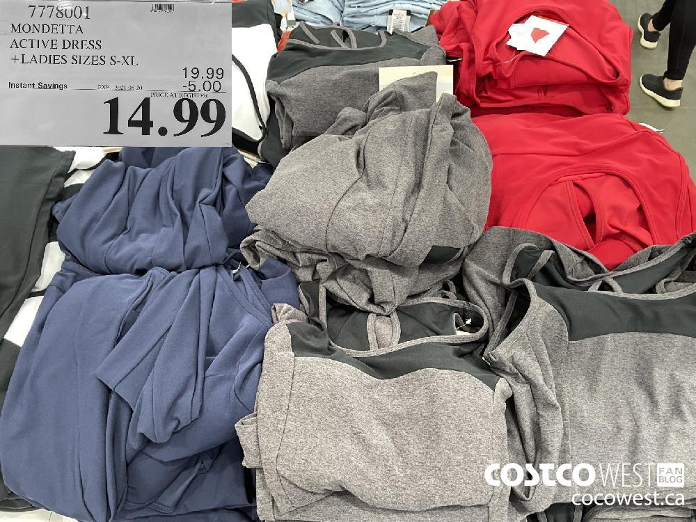 Costco Spring Aisle 2021 Superpost! The Entire Clothing, Swim &  Undergarments Section - Costco West Fan Blog