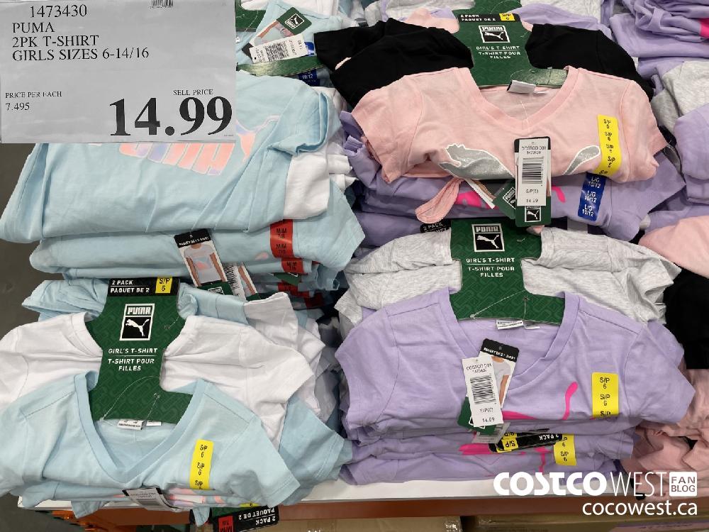 Ten Best Clothes From Costco For Women 