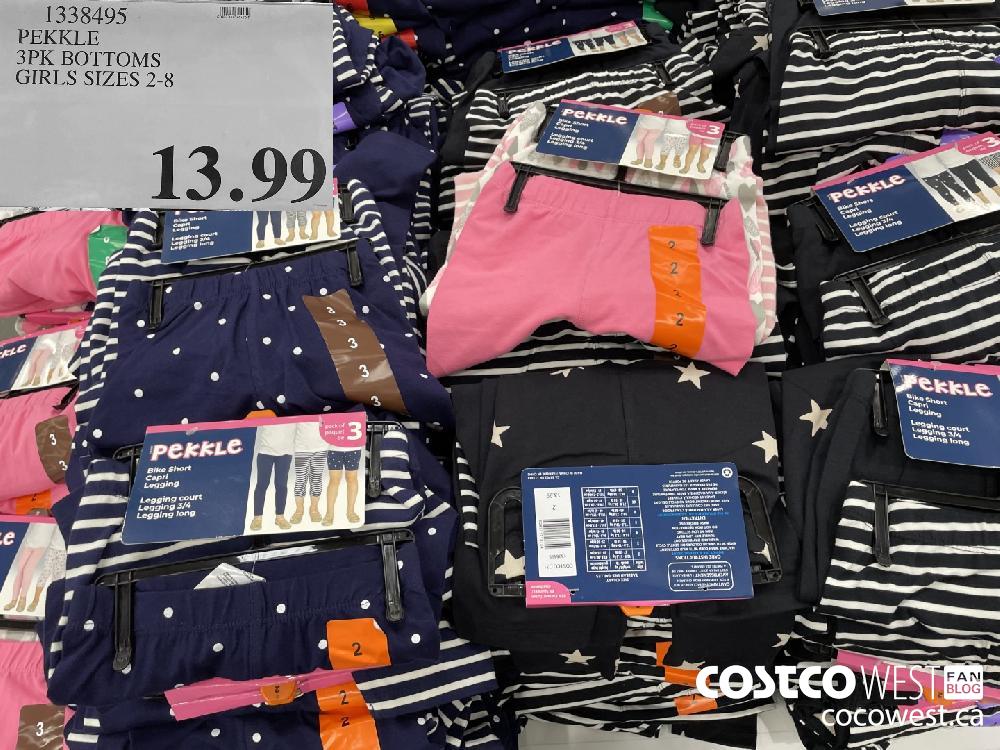 Costco 2021 Superpost! The Entire Clothing & Undergarment Section