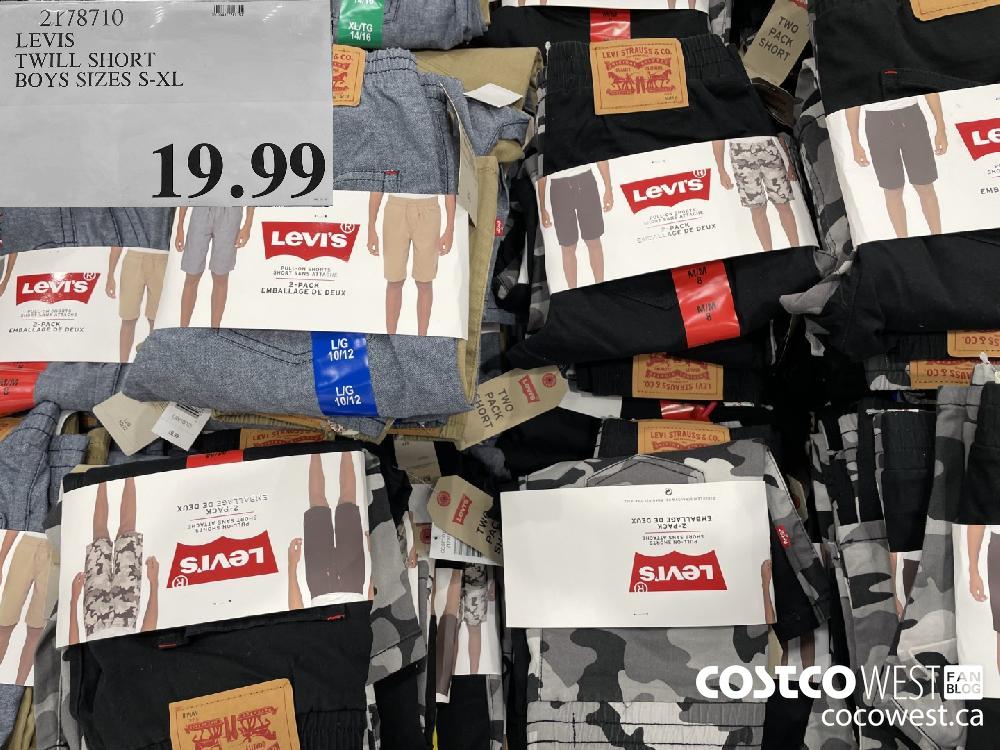 Costco levis clearance jeans