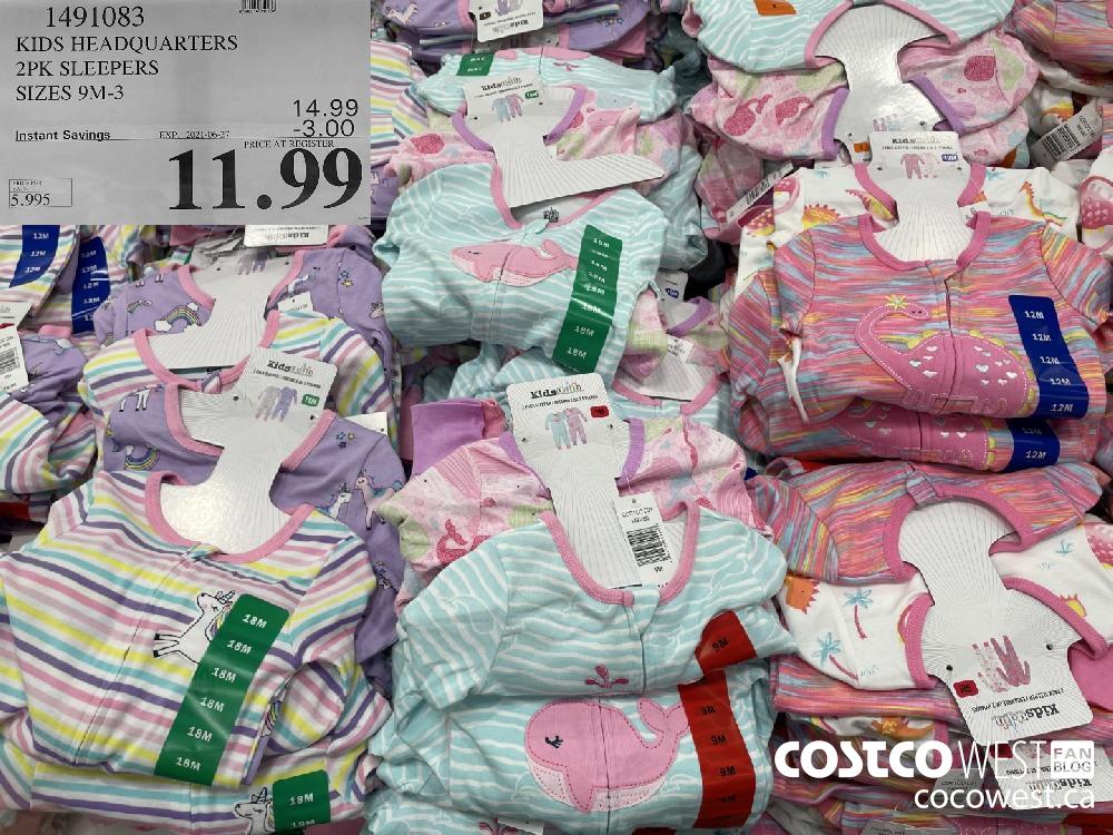 Costco 2021 Superpost! The Entire Clothing & Undergarment Section