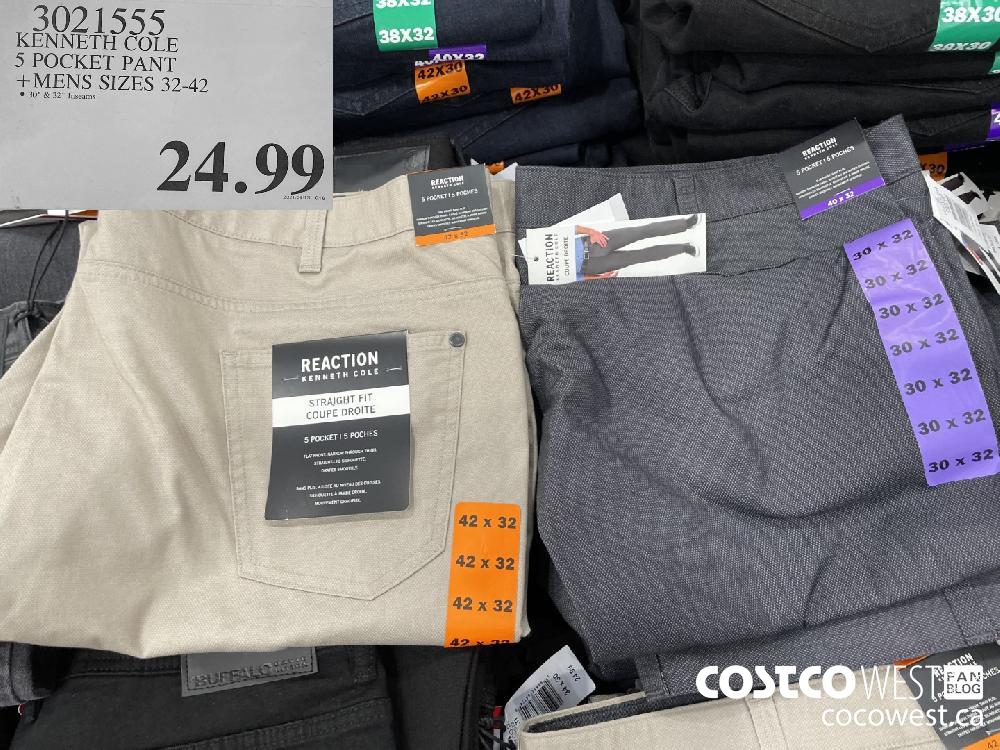 Costco 2021 Superpost! The Entire Clothing & Undergarment Section