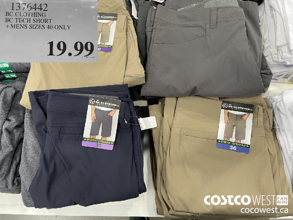 Eddie bauer capris at costco hot sale