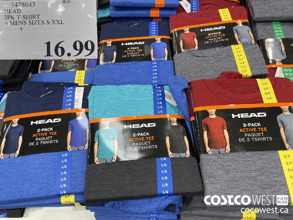 Costco Spring Aisle 2021 Superpost! The Entire Clothing, Swim &  Undergarments Section - Costco West Fan Blog