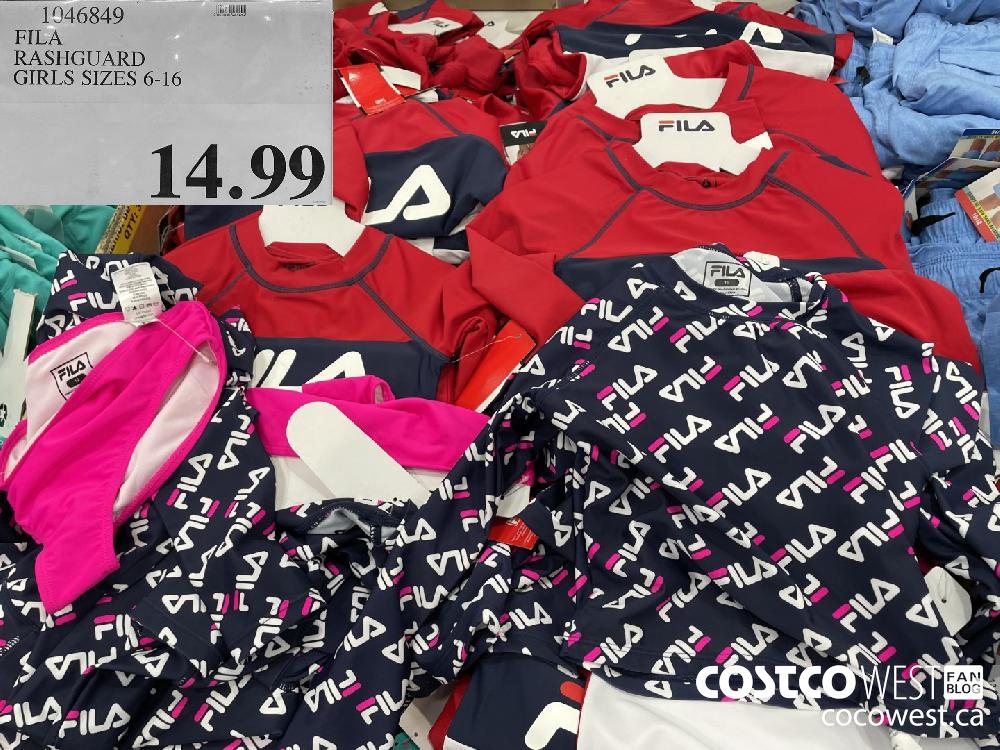 Costco Spring Aisle 2021 Superpost! The Entire Clothing, Swim &  Undergarments Section - Costco West Fan Blog