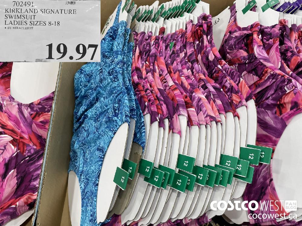 Costco Spring Aisle 2021 Superpost! The Entire Clothing, Swim