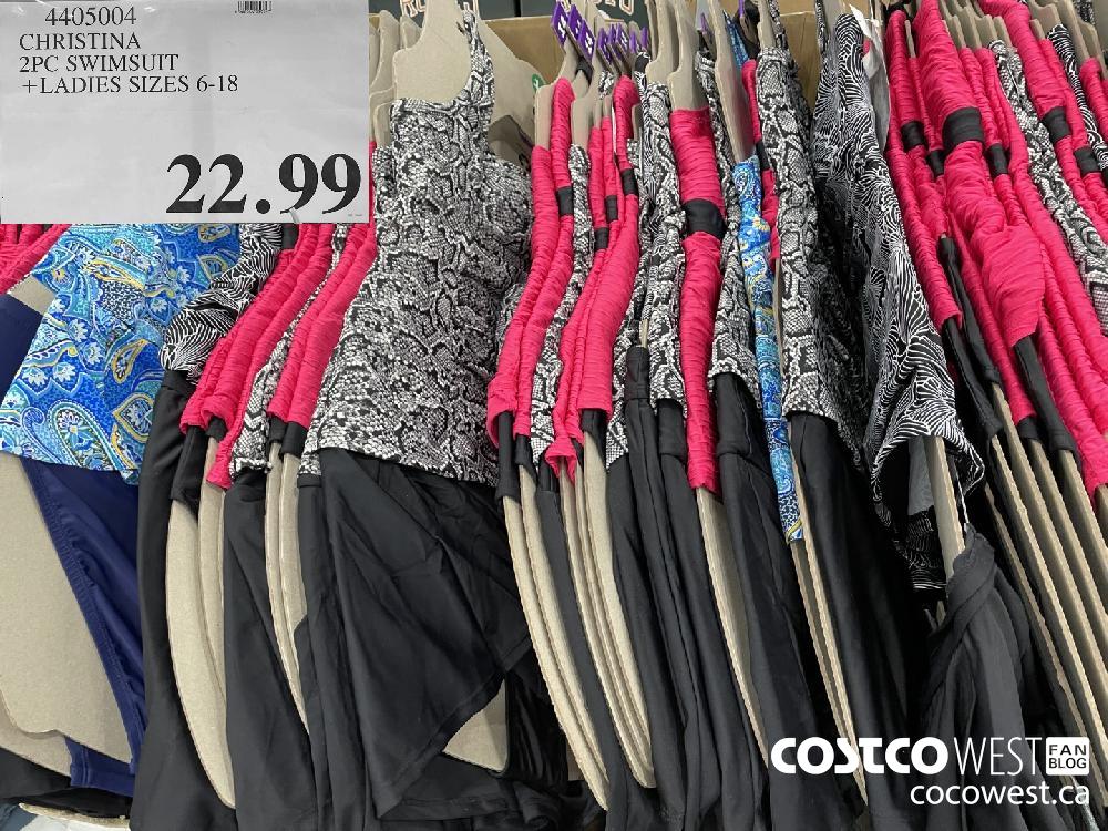 Costco Spring Aisle 2021 Superpost! The Entire Clothing, Swim & Undergarments  Section - Costco West Fan Blog