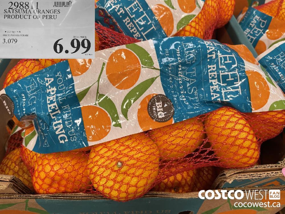 cuties oranges costco