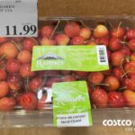 283128RAINIER CHERRIES PRODUCT OF USA $11.99