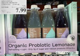 1494624GREENHOUSE ORGANIC PROBIOTIC LEMONADE 2X946 mL ($2.00 INSTANT SAVINGS EXPIRES ON 2021-07-04)$7.99