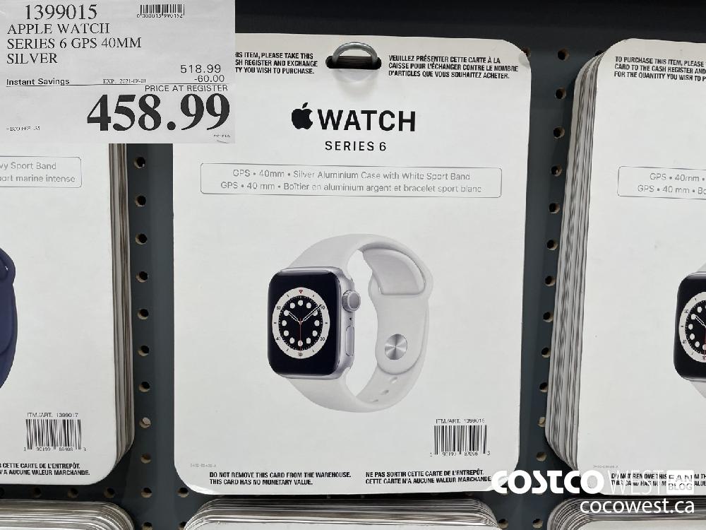 Costco apple discount watch 6 cellular