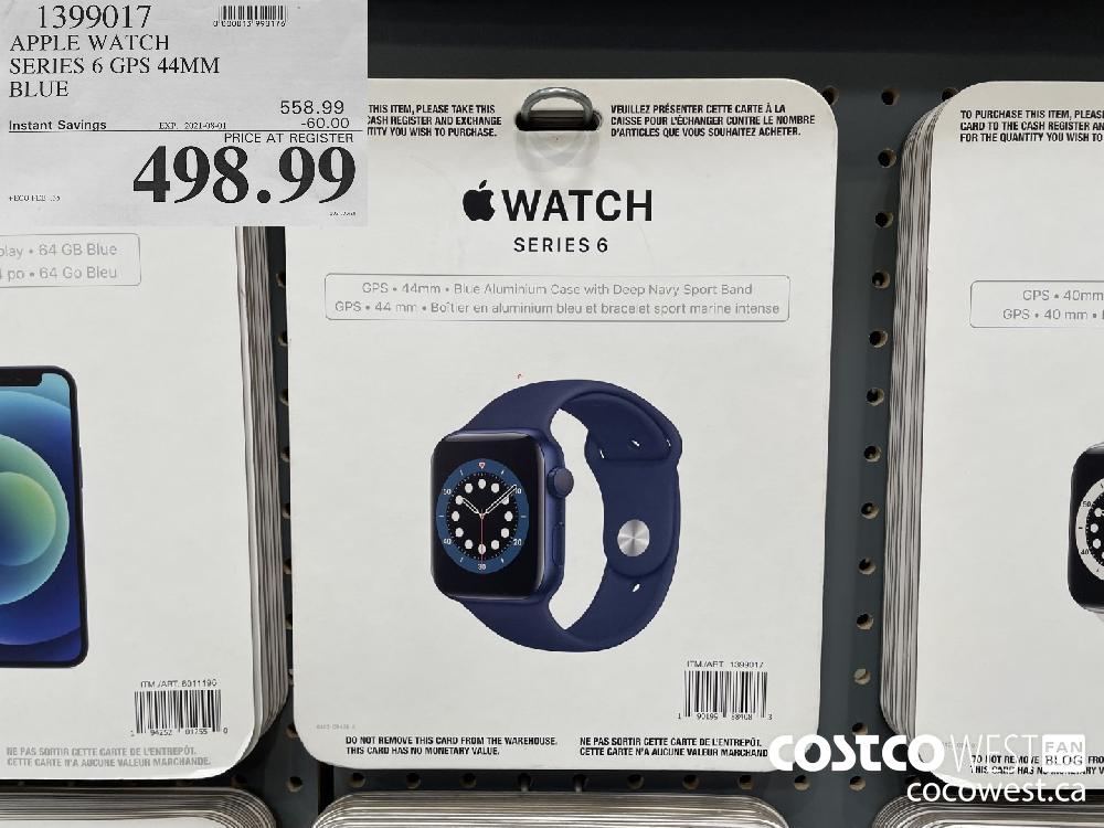 Costco on sale iwatch 4