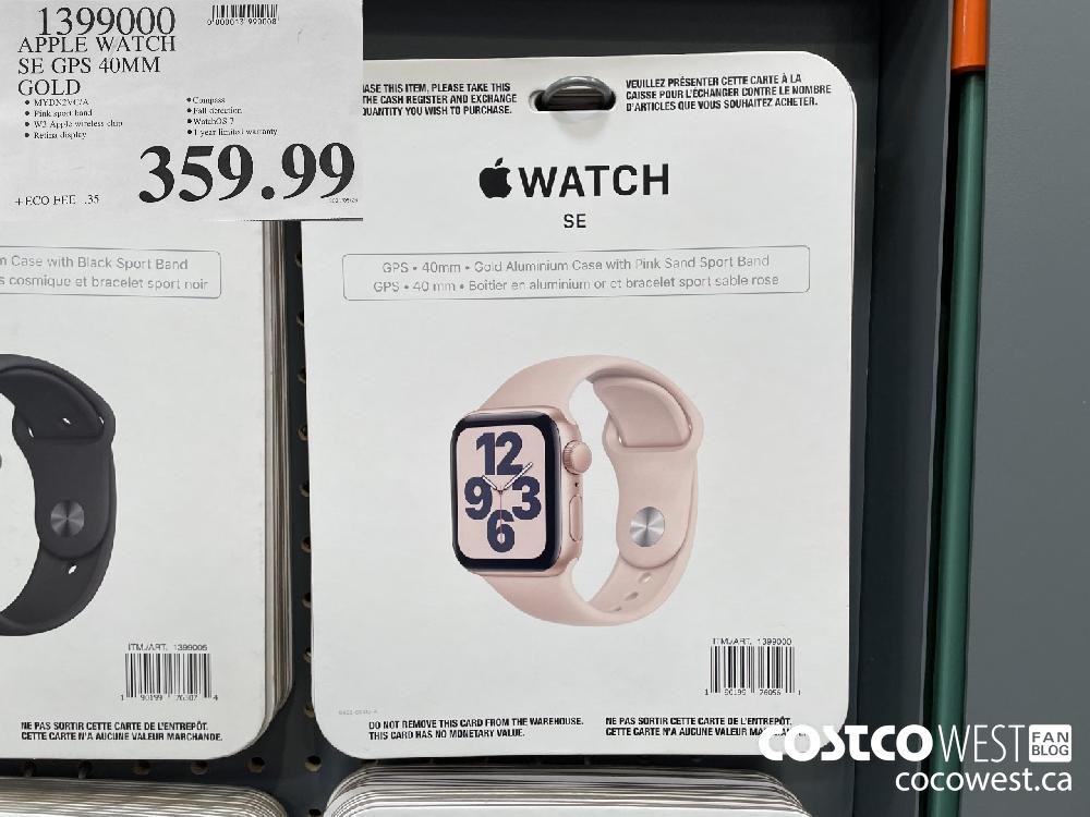 Apple watch series 5 best sale 40mm costco