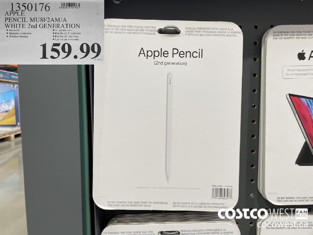 Costco apple deals pencil