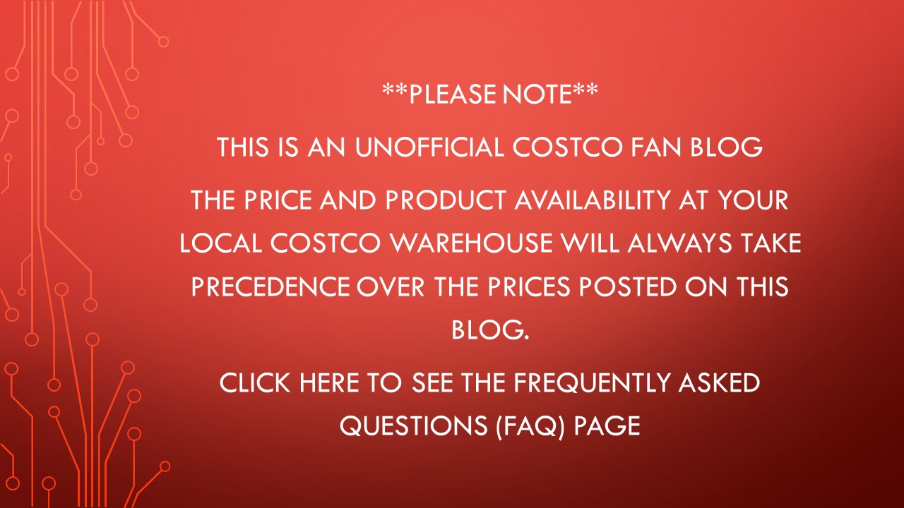 Costco Flyer & Costco Sale Items for May 30 - June 5, 2022, for BC, AB, SK,  MB - Costco West Fan Blog