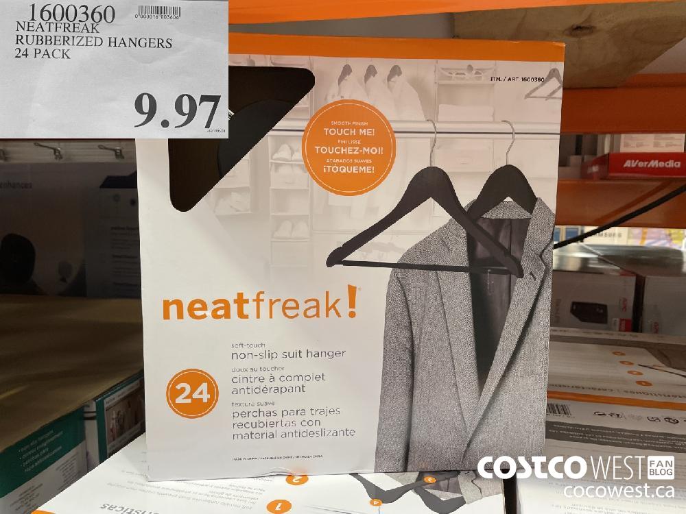 Costco hangers store