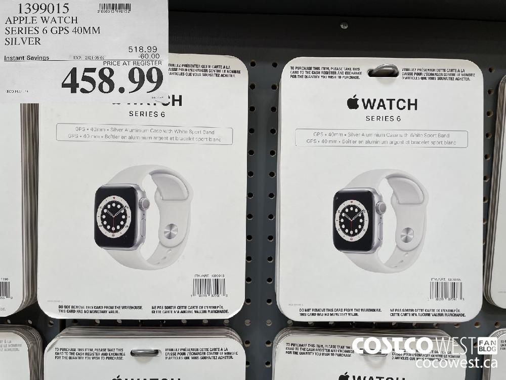 Costco apple watch online 6 cellular