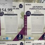 1051641WINIX 3 STAGE AIR PURIFIER TRUE HEPA FILTER $154.99