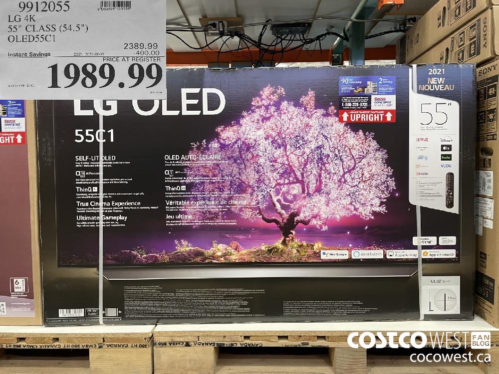 Weekend Update! – Costco Sale Items for July 16-18, 2021 for BC