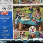2006305SPLISH SPLASH WATER TABLE ($20.00 INSTANT SAVINGS EXPIRES ON 2021-07-18)$59.99