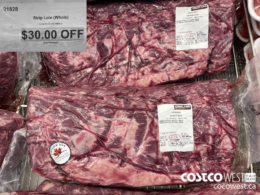 Weekend Update! - Costco Sale Items for July 23-25, 2021 