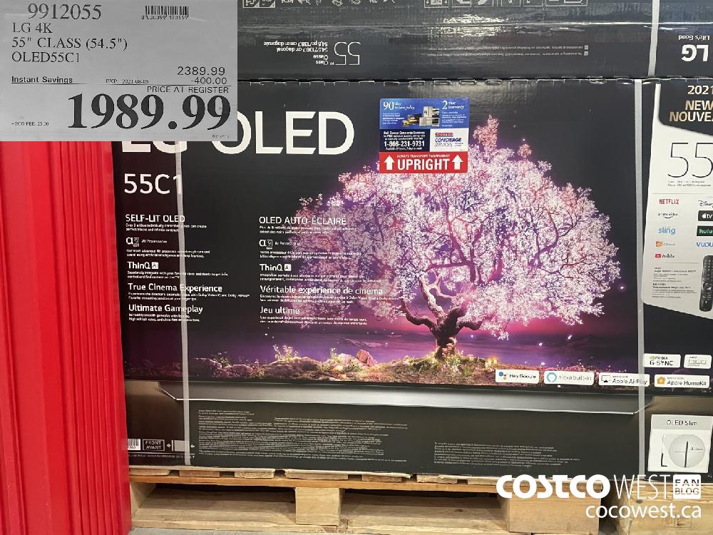 Costco Flyer & Costco Sale Items for July 19-25, 2021, for BC, AB, SK, MB -  Costco West Fan Blog