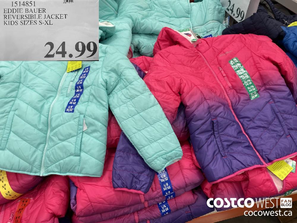 Fashion costco kids coats