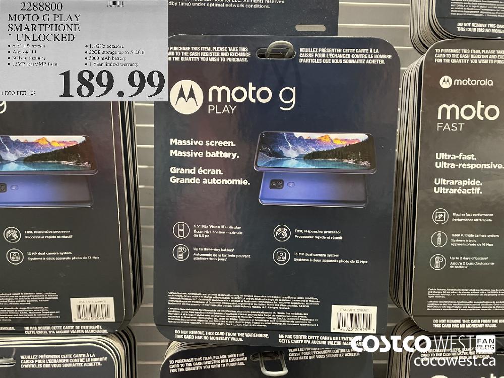 motorola one 5g ace costco