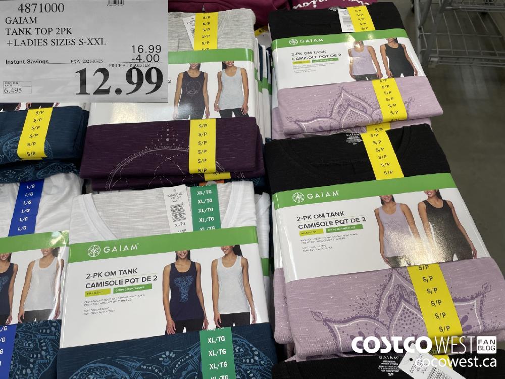 gaiam sweatpants costco