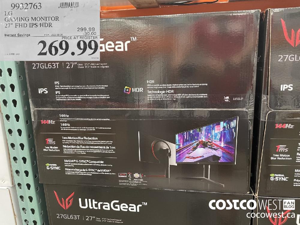 27gl63t costco