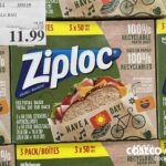 1433284ZIPLOC RECYCLABLE BAG 3 x 50 ($3.00 INSTANT SAVINGS EXPIRES ON 2021-08-01)$11.99