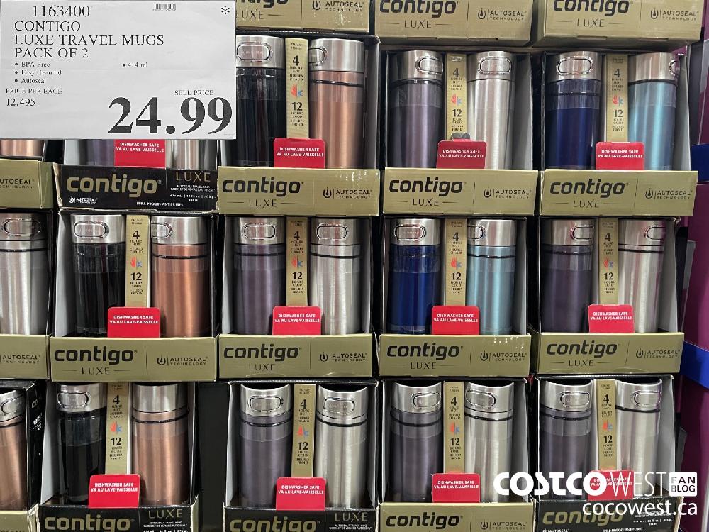 Brand-New Contigo Two-Pack - household items - by owner - housewares sale -  craigslist