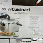 441713CUISINART DEEP FRYER 3.8 L$99.99