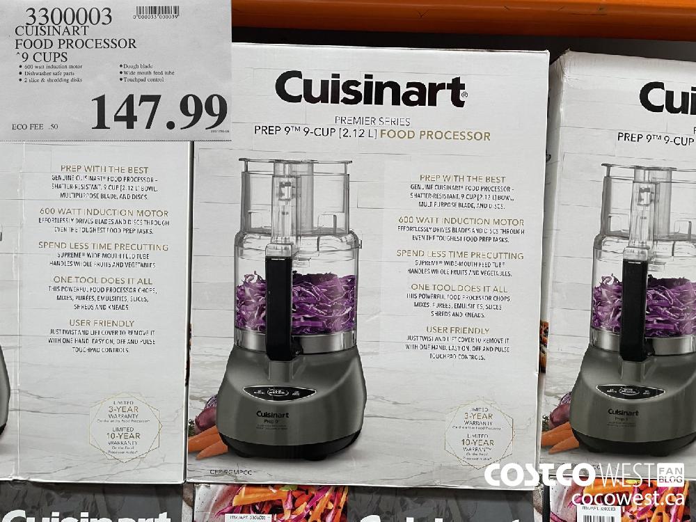 Cuisinart DLC-2007N Prep 7 cup food processor Premier Model - household  items - by owner - housewares sale - craigslist