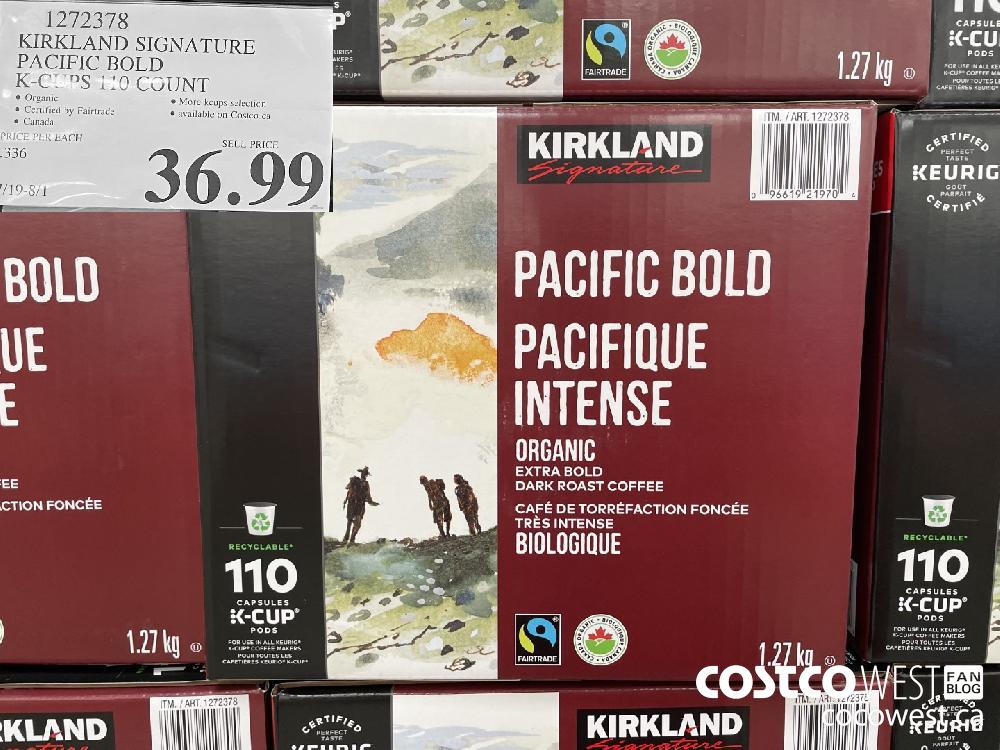 Kirkland pacific bold on sale review