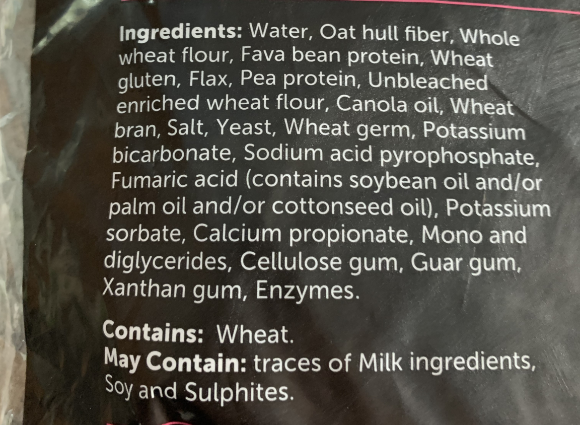 Bakestone Brothers Protein Power Wraps Review Costco West Fan Blog