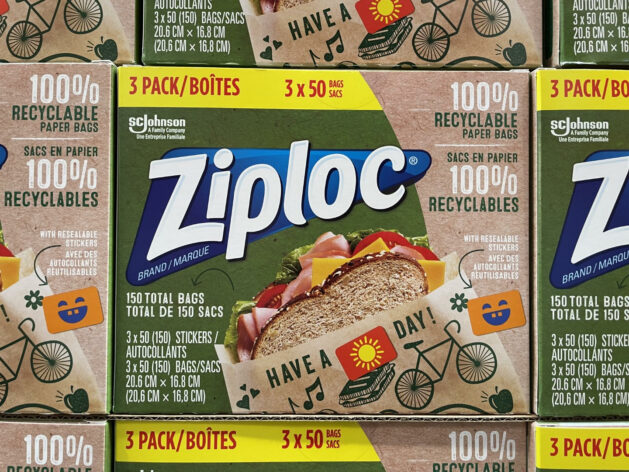 Ziploc BIG Bags 4-Pack Only $4.87 Shipped on  + More Storage Deals
