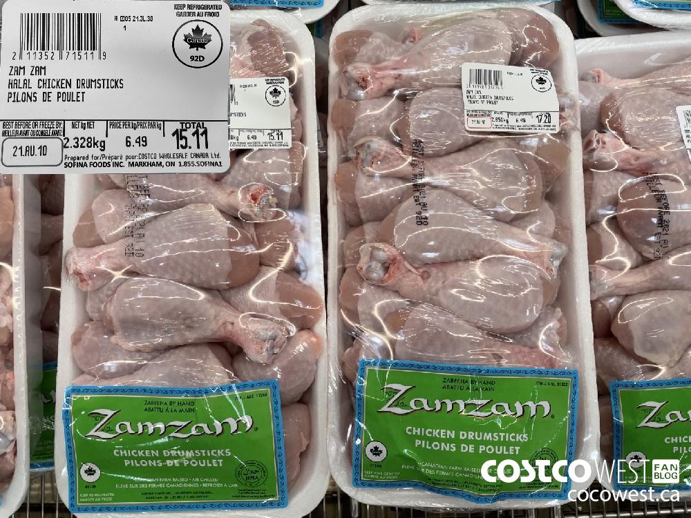 Halal Chicken Wings Costco