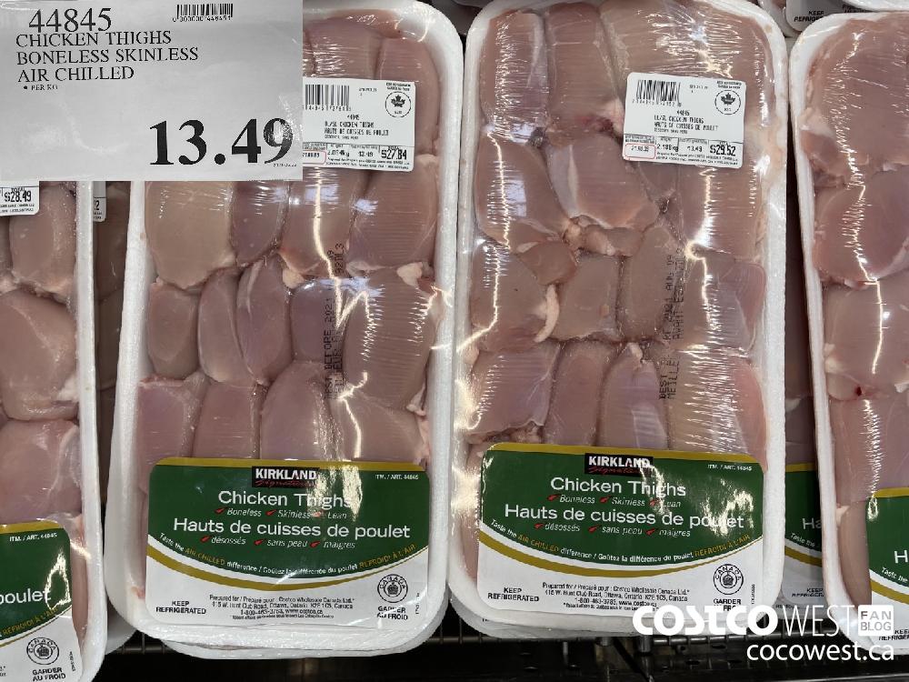 Costco Summer Aisle 2021 Superpost! BBQ Time - Fresh Meats & Seafood ...