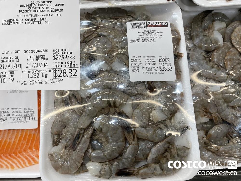 Costco Summer Aisle 2021 Superpost! BBQ Time - Fresh Meats & Seafood ...