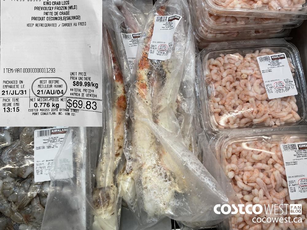 Costco Summer Aisle 2021 Superpost! BBQ Time - Fresh Meats & Seafood ...