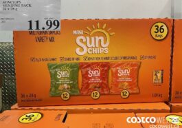 2047056SUNCHIPS VENDING PACK 36 x 28 g$11.99