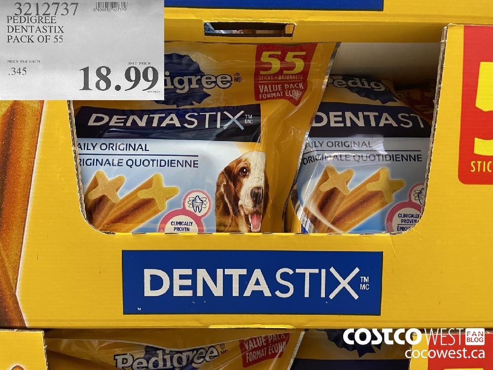 costco dentastix