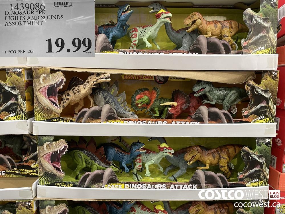 dinosaur costco