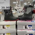 2222323XMTN KIDS WINTER BOOT SIZES C10=13, J1-3 $39.99
