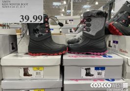 2222323XMTN KIDS WINTER BOOT SIZES C10=13, J1-3 $39.99